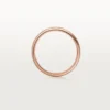 Alianza C de Cartier – Oro rosa – Cartier