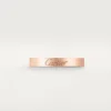 Alianza C de Cartier – Oro rosa – Cartier