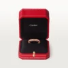 Alianza C de Cartier – Oro rosa – Cartier