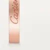 Alianza C de Cartier – Oro rosa – Cartier