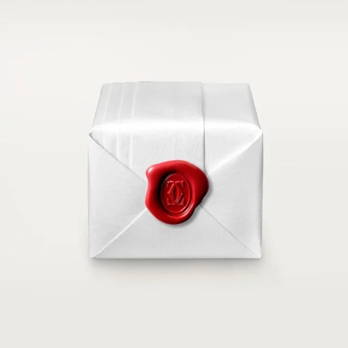 Alianza C de Cartier – Oro rosa – Cartier