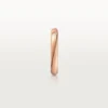 Alianza C De Cartier – Oro rosa, diamante – Cartier