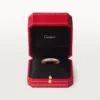 Alianza C De Cartier – Oro rosa, diamante – Cartier