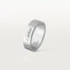 Alianza C De Cartier – Platino – Cartier