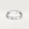 Alianza C De Cartier – Platino – Cartier