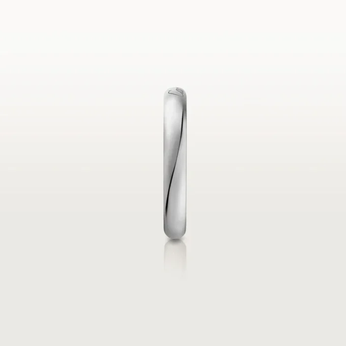 Alianza C De Cartier – Platino – Cartier
