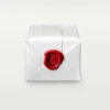 Alianza C De Cartier – Platino – Cartier