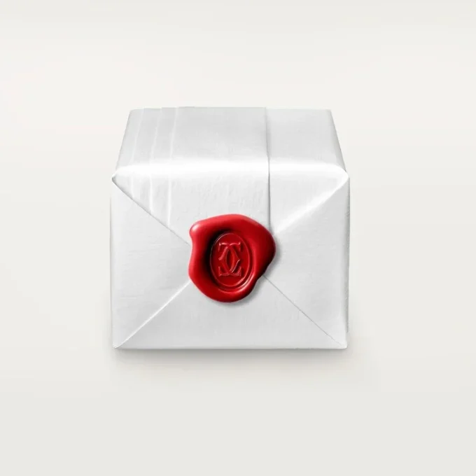 Alianza C De Cartier – Platino – Cartier