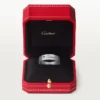 Alianza C de Cartier – Platino, diamantes – Cartier