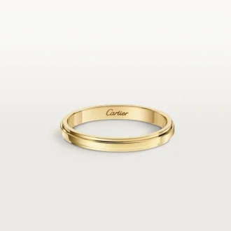 Alianza Cartier D’amour, 2,5 mm de ancho