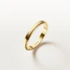 Alianza Cartier D’amour, 2,5 mm de ancho