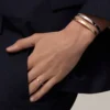 Alianza Cartier D’amour, 2,5 mm de ancho