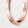 Alianza Cartier D’amour, 2,5 mm de ancho