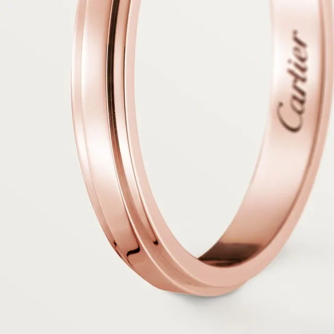 Alianza Cartier D’amour, 2,5 mm de ancho