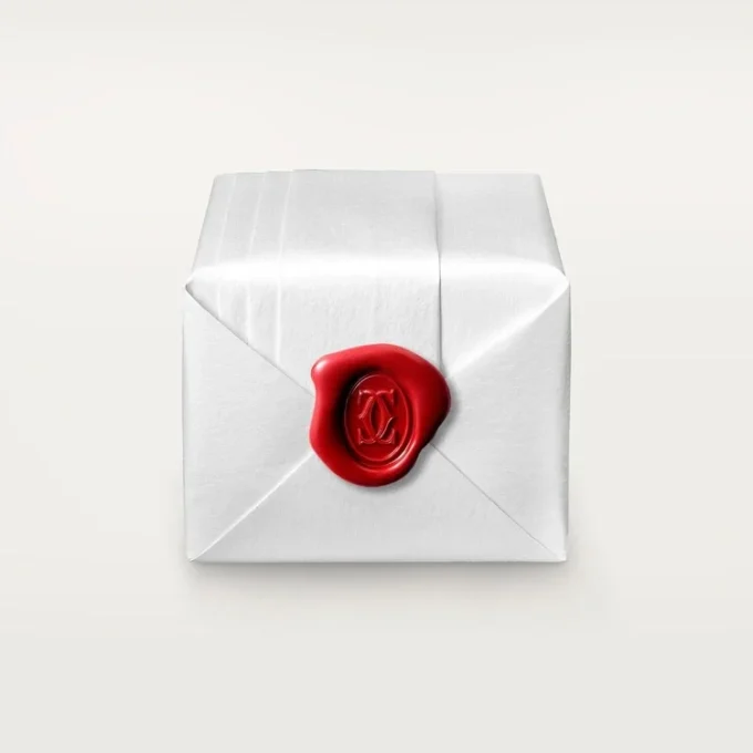 Alianza Cartier D’amour, 2,5 mm de ancho