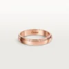 Alianza Cartier D’amour, 3,5 mm de ancho