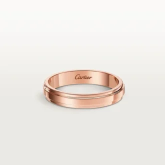Alianza Cartier D’amour, 3,5 mm de ancho