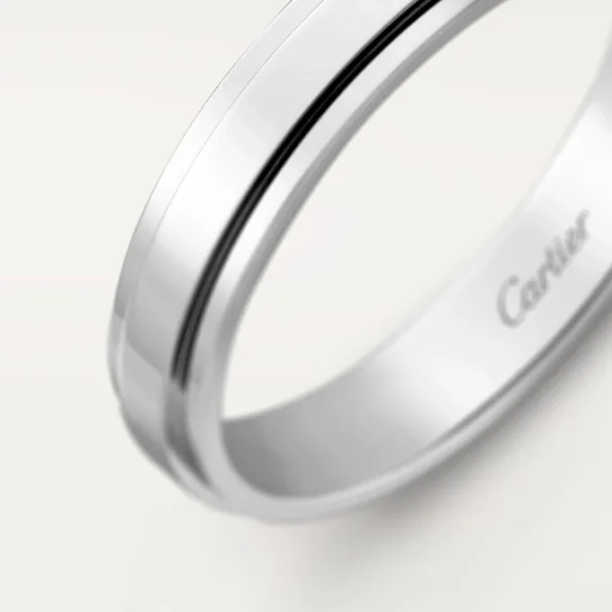 Alianza Cartier D’amour, 3,5 mm de ancho