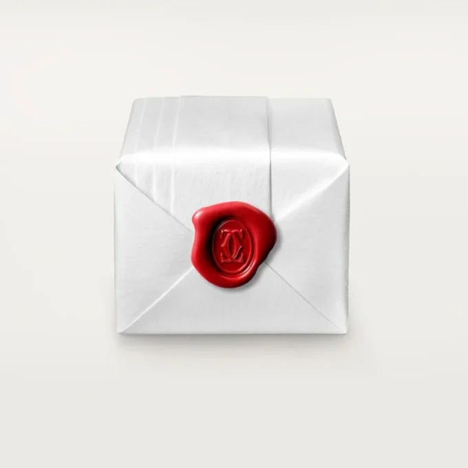 Alianza Cartier D’amour, 3,5 mm de ancho