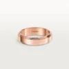 Alianza Cartier D’amour, 5 mm de ancho