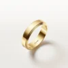 Alianza Cartier D’amour, 5 mm de ancho