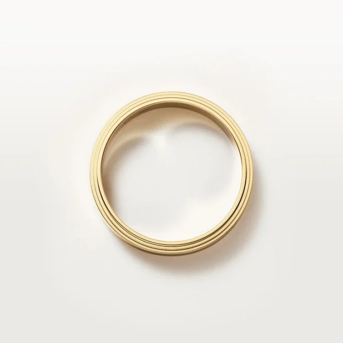 Alianza Cartier D’amour, 5 mm de ancho