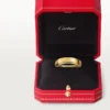 Alianza Cartier D’amour, 5 mm de ancho