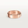 Alianza Cartier D’amour, 6 mm de ancho