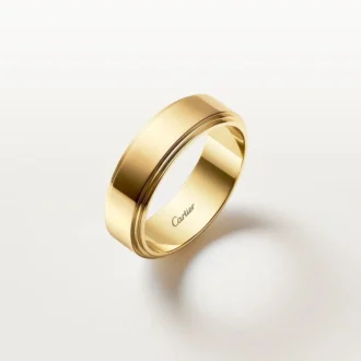 Alianza Cartier D’amour, 6 mm de ancho