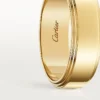 Alianza Cartier D’amour, 6 mm de ancho