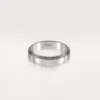Alianza Cartier D’amour – Platino – Cartier