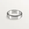 Alianza Cartier D’amour – Platino – Cartier