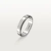 Alianza Cartier D’amour – Platino – Cartier