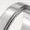 Alianza Cartier D’amour – Platino – Cartier