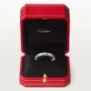Alianza Cartier D’amour – Platino – Cartier