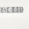 Alianza Cartier Destinee – Platino, diamantes – Cartier