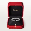 Alianza Cartier Destinee – Platino, diamantes – Cartier