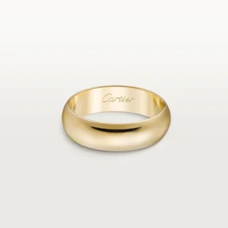 Alianza de 1895 – Oro amarillo – Cartier