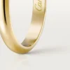 Alianza de 1895 – Oro amarillo – Cartier