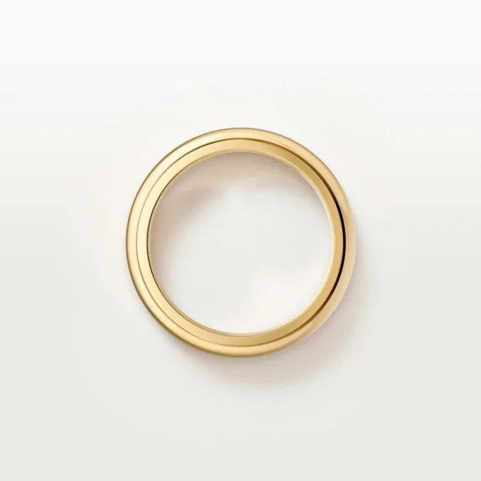 Alianza de 1895 – Oro amarillo – Cartier
