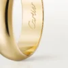 Alianza de 1895 – Oro amarillo – Cartier