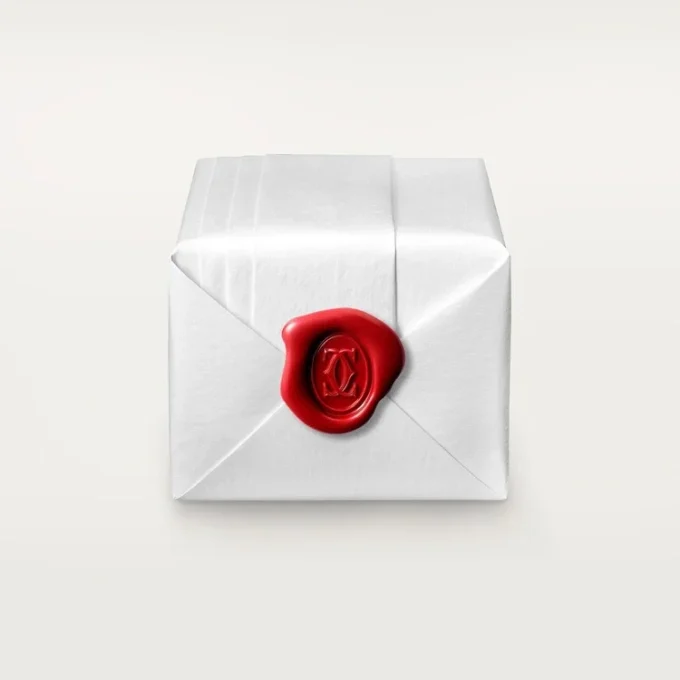 Alianza C De Cartier, 3 mm de ancho