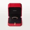 Alianza Etincelle De Cartier, 1,5 mm de ancho, pavé
