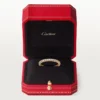 Alianza Etincelle De Cartier – Oro amarillo, diamantes – Cartier
