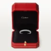 Alianza Etincelle De Cartier – Oro blanco, diamantes – Cartier