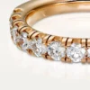 Alianza Etincelle De Cartier – Oro rosa, diamantes – Cartier