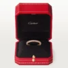 Alianza Etincelle De Cartier – Oro rosa, diamantes – Cartier