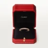 Alianza Etincelle De Cartier – Oro rosa, diamantes – Cartier