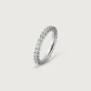Alianza Etincelle De Cartier – Platino, diamantes – Cartier