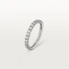 Alianza Etincelle De Cartier – Platino, diamantes – Cartier